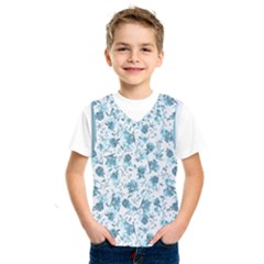 Floral Pattern Kids  Sportswear by ValentinaDesign