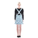 Floral pattern Suspender Skater Skirt View2