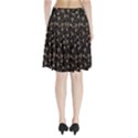 Floral pattern Pleated Skirt View2