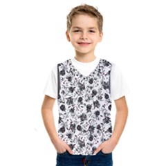 Floral Pattern Kids  Sportswear