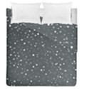 Dots pattern Duvet Cover Double Side (Queen Size) View1