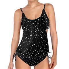 Dots Pattern Tankini