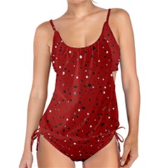 Dots Pattern Tankini