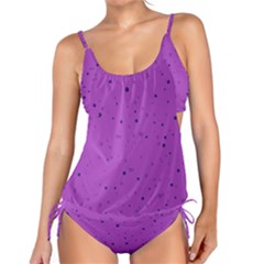 Dots Pattern Tankini