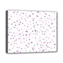 Dots pattern Canvas 10  x 8  View1