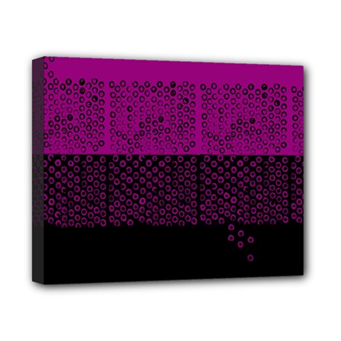 Abstract Art  Canvas 10  X 8  by ValentinaDesign