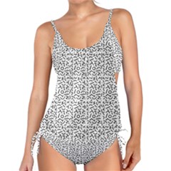 Abstract Art  Tankini