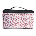 Abstract art  Cosmetic Storage Case View1