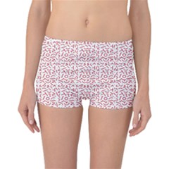 Abstract Art  Boyleg Bikini Bottoms