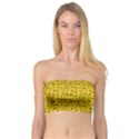 Abstract art  Bandeau Top View1