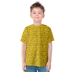 Abstract Art  Kids  Cotton Tee