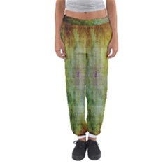 Grunge Texture               Women s Jogger Sweatpants by LalyLauraFLM