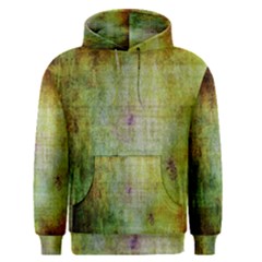 Grunge Texture               Men s Pullover Hoodie by LalyLauraFLM