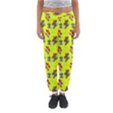 Camera pattern                Women s Jogger Sweatpants View1