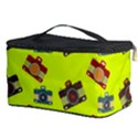 Camera pattern                Cosmetic Storage Case View3