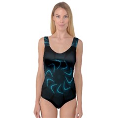 Background Abstract Decorative Princess Tank Leotard  by Nexatart