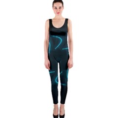 Background Abstract Decorative Onepiece Catsuit by Nexatart