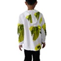 Leaves Nature Hooded Wind Breaker (Kids) View2