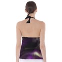 The Northern Lights Nature Babydoll Tankini Top View2