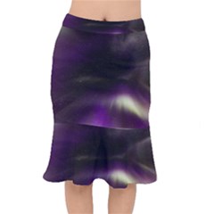 The Northern Lights Nature Mermaid Skirt