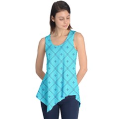 Pattern Background Texture Sleeveless Tunic by Nexatart