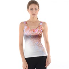 Effect Isolated Graphic Tank Top by Nexatart