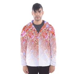 Effect Isolated Graphic Hooded Wind Breaker (men) by Nexatart