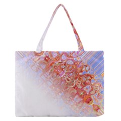 Effect Isolated Graphic Medium Zipper Tote Bag by Nexatart