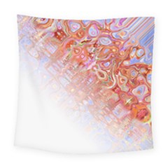 Effect Isolated Graphic Square Tapestry (large) by Nexatart