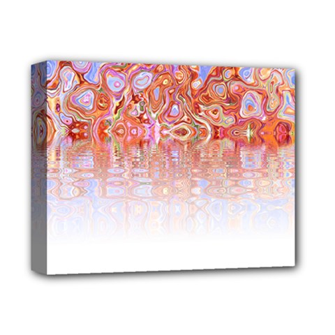 Effect Isolated Graphic Deluxe Canvas 14  X 11  by Nexatart