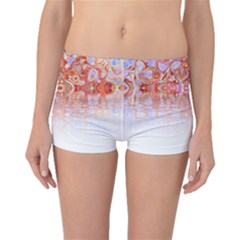 Effect Isolated Graphic Boyleg Bikini Bottoms by Nexatart