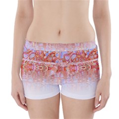 Effect Isolated Graphic Boyleg Bikini Wrap Bottoms by Nexatart