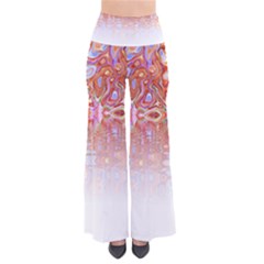 Effect Isolated Graphic Pants by Nexatart