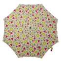 Summer Fruits Pattern Hook Handle Umbrellas (Large) View1