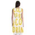 Cinco De Drinko Sleeveless Chiffon Dress   View2