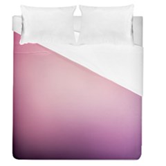 Background Blurry Template Pattern Duvet Cover (queen Size) by Nexatart