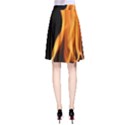 Fire Flame Pillar Of Fire Heat A-Line Skirt View2