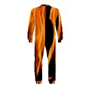 Fire Flame Pillar Of Fire Heat OnePiece Jumpsuit (Kids) View2