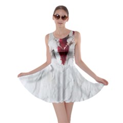 Bloody Swan Dress Skater Dress