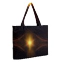 Background Christmas Star Advent Medium Zipper Tote Bag View2