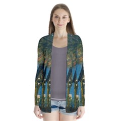 Background Forest Trees Nature Cardigans by Nexatart