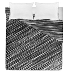 Background Structure Pattern Duvet Cover Double Side (queen Size) by Nexatart