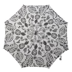 Tropical Pattern Hook Handle Umbrellas (large) by Valentinaart