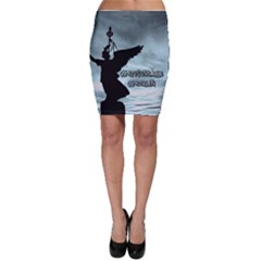 Berlin Bodycon Skirt by Valentinaart