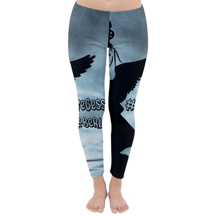 Berlin Classic Winter Leggings