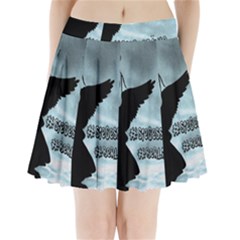 Berlin Pleated Mini Skirt by Valentinaart