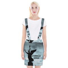 Berlin Braces Suspender Skirt by Valentinaart