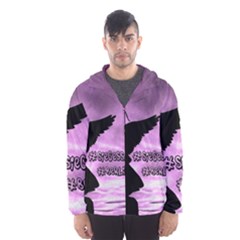 Berlin Hooded Wind Breaker (men) by Valentinaart