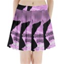 Berlin Pleated Mini Skirt View1