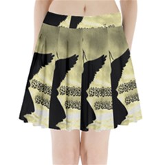 Berlin Pleated Mini Skirt by Valentinaart